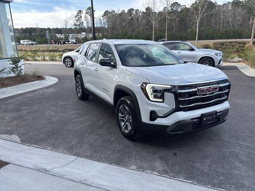 2025 GMC Terrain AWD Elevation