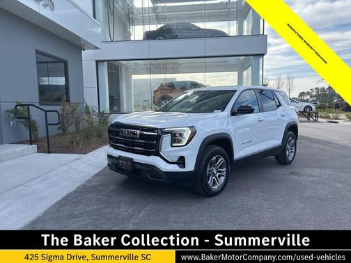 2025 GMC Terrain AWD Elevation