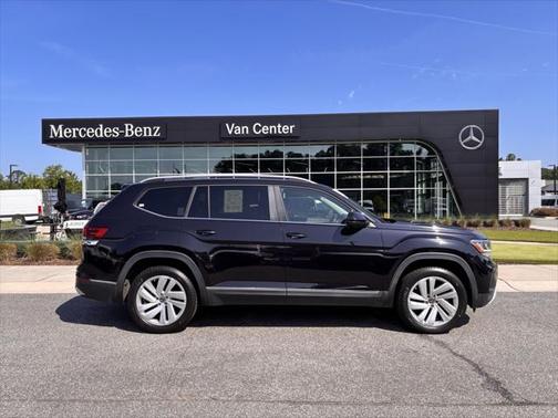 2021 Volkswagen Atlas 3.6L SEL