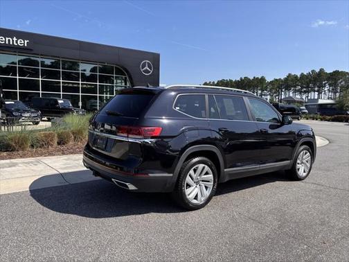 2021 Volkswagen Atlas 3.6L SEL