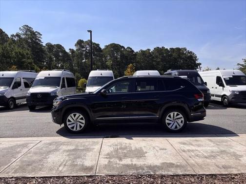 2021 Volkswagen Atlas 3.6L SEL