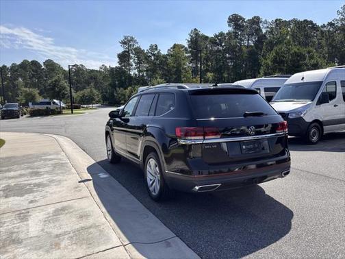2021 Volkswagen Atlas 3.6L SEL