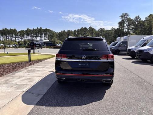 2021 Volkswagen Atlas 3.6L SEL