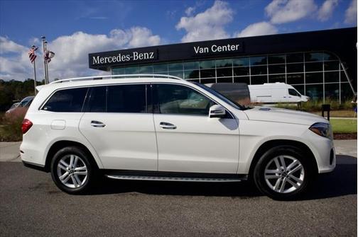 2019 Mercedes-Benz GLS 450 4MATIC