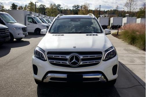 2019 Mercedes-Benz GLS 450 4MATIC