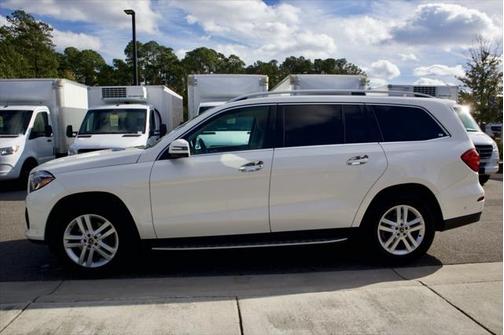 2019 Mercedes-Benz GLS 450 4MATIC