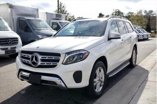 2019 Mercedes-Benz GLS 450 4MATIC