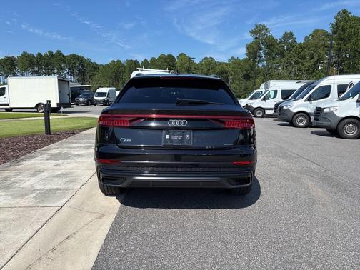2019 Audi Q8 3.0T Premium