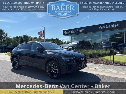 2019 Audi Q8 3.0T Premium