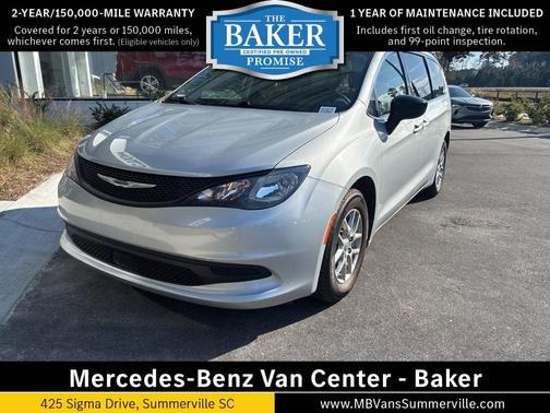 2024 Chrysler Voyager LX