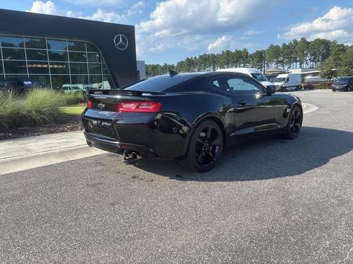 2016 Chevrolet Camaro 2SS