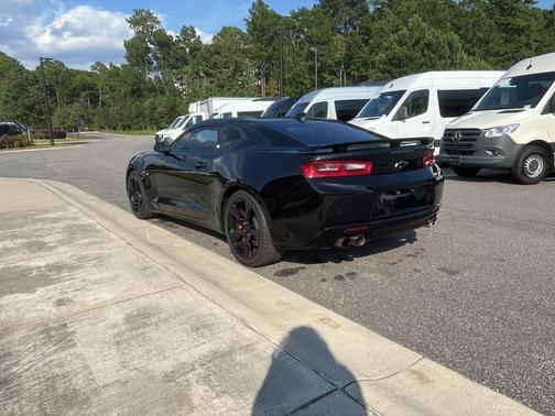 2016 Chevrolet Camaro 2SS