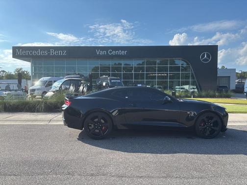 2016 Chevrolet Camaro 2SS