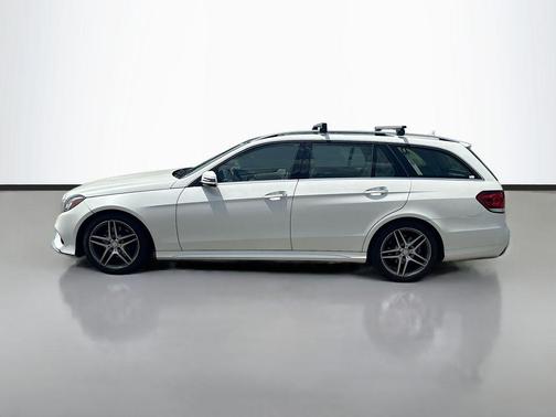 2016 Mercedes-Benz E-Class E 350
