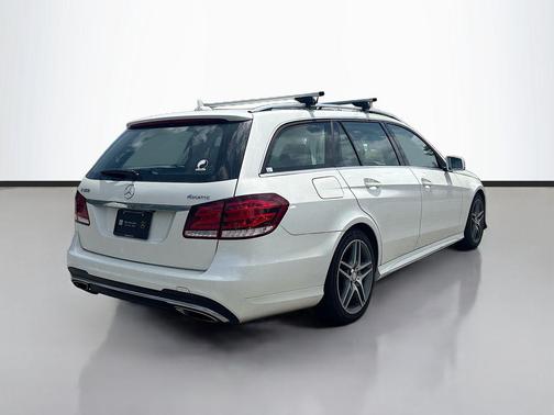 2016 Mercedes-Benz E-Class E 350