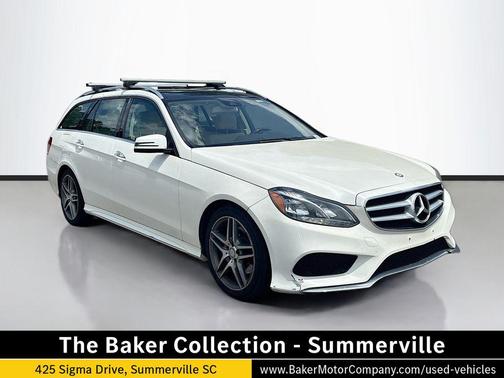 2016 Mercedes-Benz E-Class E 350