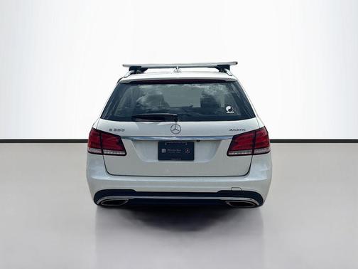 2016 Mercedes-Benz E-Class E 350