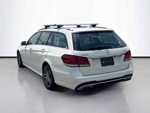 2016 Mercedes-Benz E-Class E 350