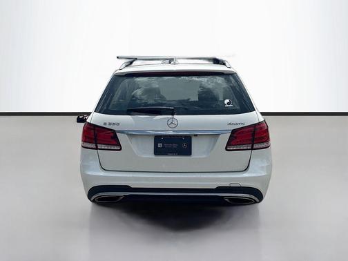 2016 Mercedes-Benz E-Class E 350