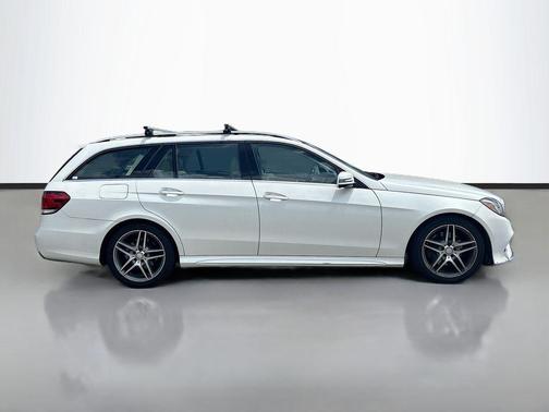 2016 Mercedes-Benz E-Class E 350