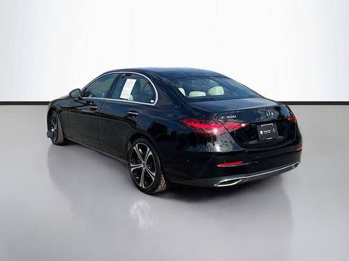Black 2024 Mercedes-Benz C-Class C 300