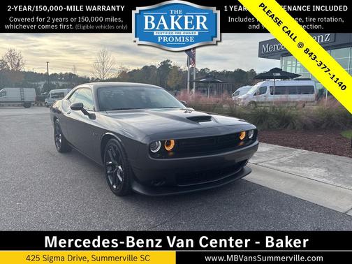 2023 Dodge Challenger R/T