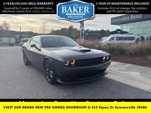 2023 Dodge Challenger R/T