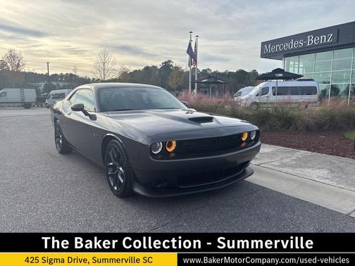 2023 Dodge Challenger R/T