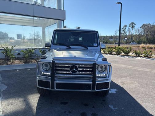 2016 Mercedes-Benz G-Class 4MATIC