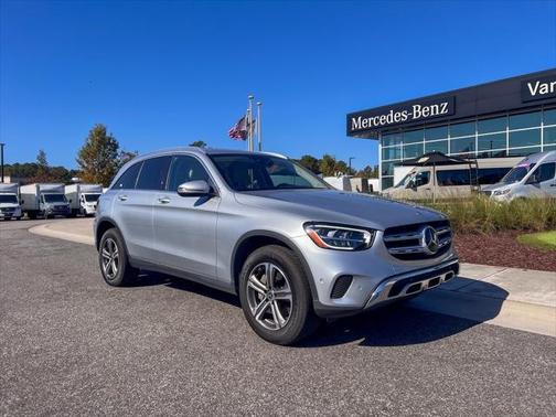 2022 Mercedes-Benz GLC 300 4MATIC