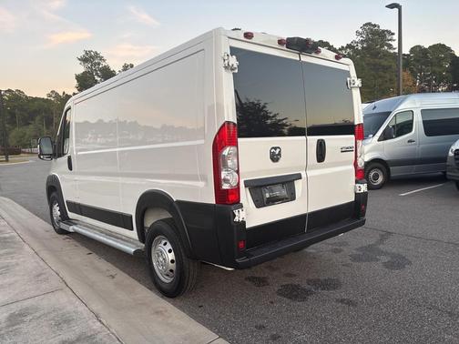 2023 RAM ProMaster 2500 Base