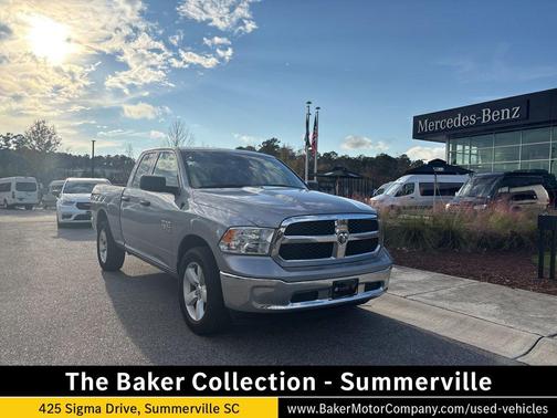 2024 RAM 1500 Classic SLT