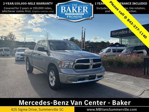 2024 RAM 1500 Classic SLT