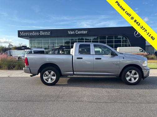 2024 RAM 1500 Classic SLT