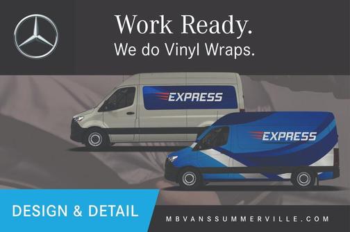 2024 Mercedes-Benz Sprinter 3500XD High Roof