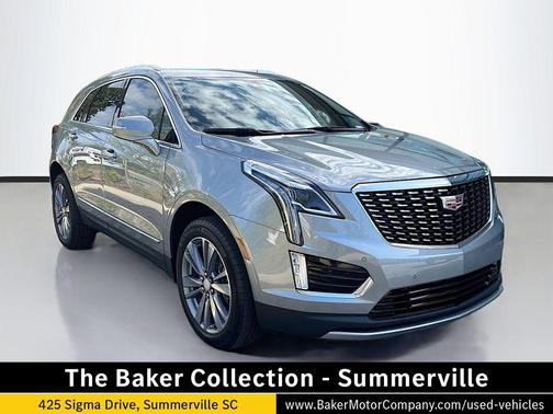 2024 Cadillac XT5 Premium Luxury