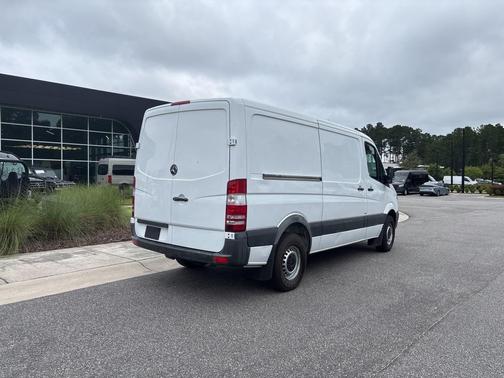 2016 Mercedes-Benz Sprinter 2500