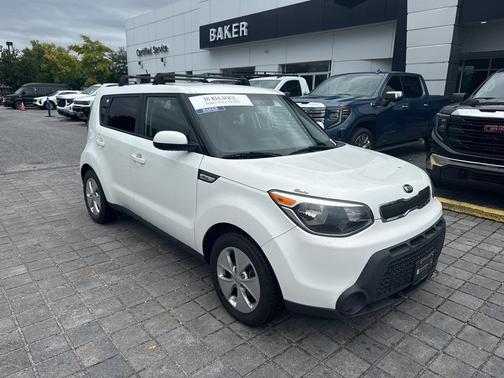 2016 Kia Soul Base