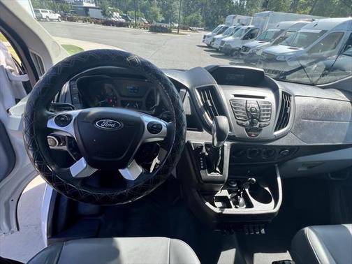 2015 Ford Transit-250 Base
