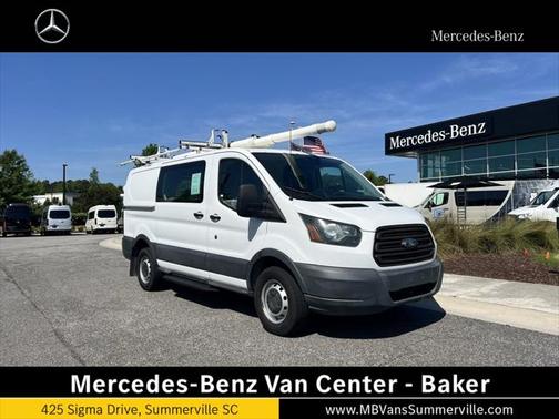 2015 Ford Transit-250 Base