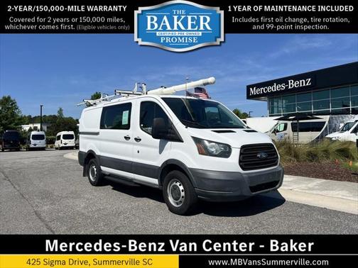 2015 Ford Transit-250 Base