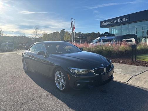 2018 BMW 430 i