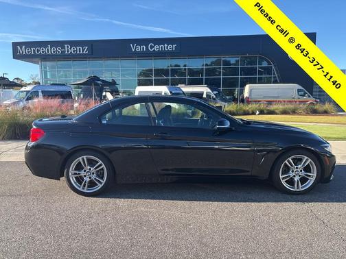2018 BMW 430 i