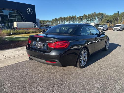 2018 BMW 430 i