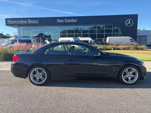 2018 BMW 430 i