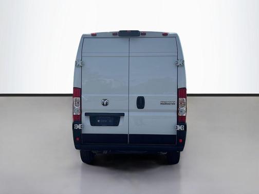 Bright White Clearcoat 2023 RAM ProMaster 2500 High Roof