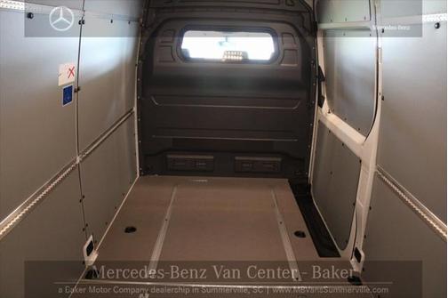 2024 Mercedes-Benz Sprinter 4500 High Roof 4-Cyl Diesel HO