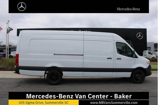 2024 Mercedes-Benz Sprinter 4500 High Roof 4-Cyl Diesel HO