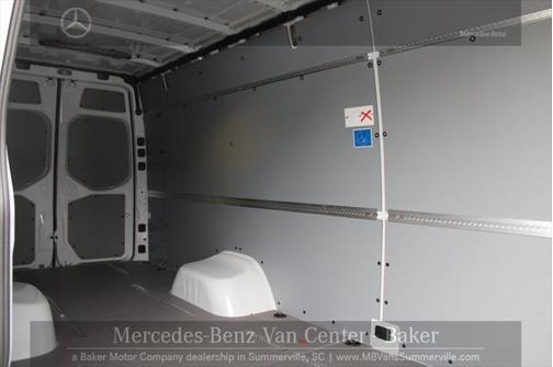 2024 Mercedes-Benz Sprinter 4500 High Roof 4-Cyl Diesel HO