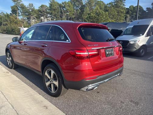 2019 Mercedes-Benz GLC 300 Base